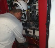 Técnico Electrónico