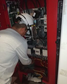 Técnico Electrónico