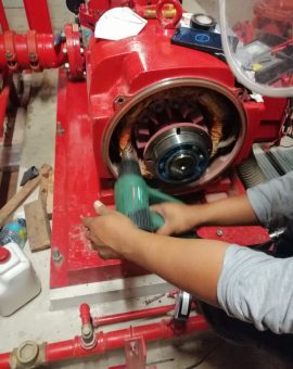 Técnico Mecánico
