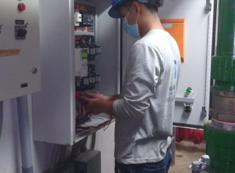 Fabricación de Tableros Eléctricos