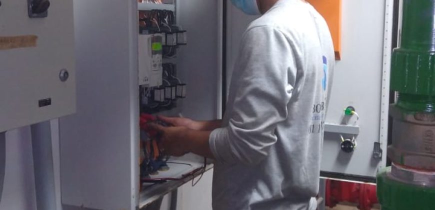 Fabricación de Tableros Eléctricos