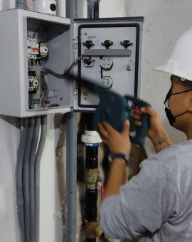 Técnico Electrónico