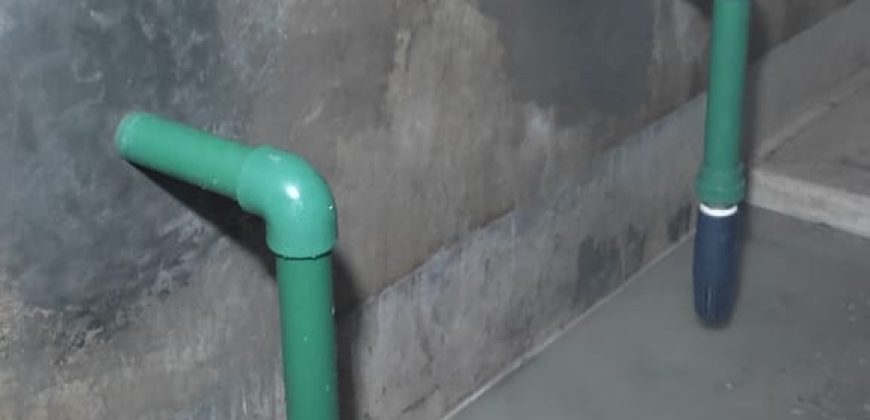 Tuberías en PP-R
